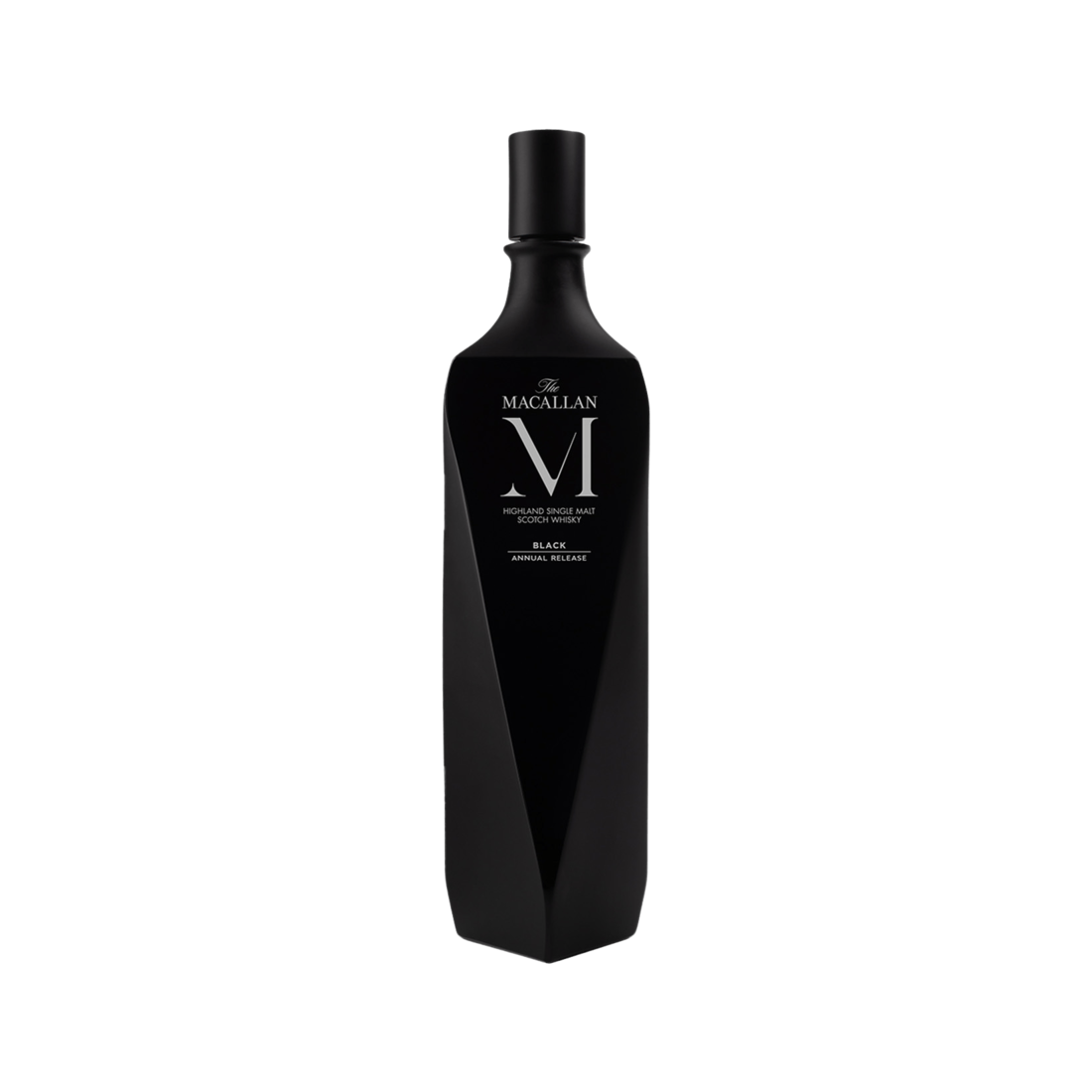 The Macallan Decanter Series M Black 2023 Edition