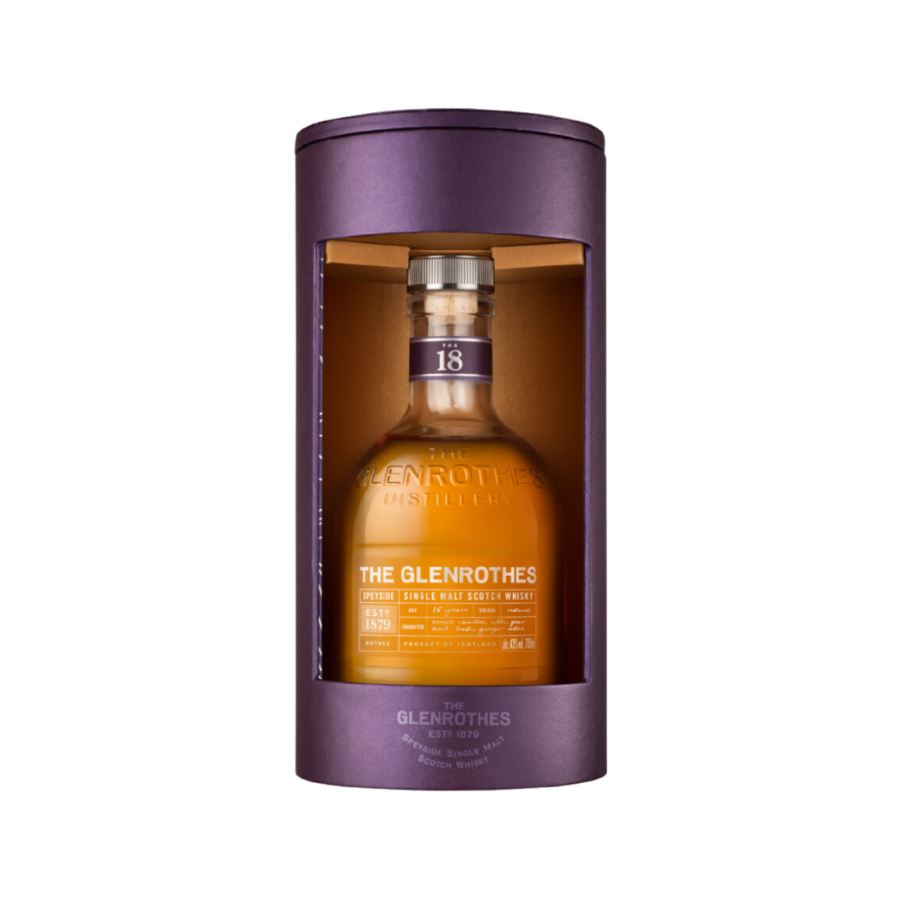 Glenrothes 18YO Speyside Single Malt
