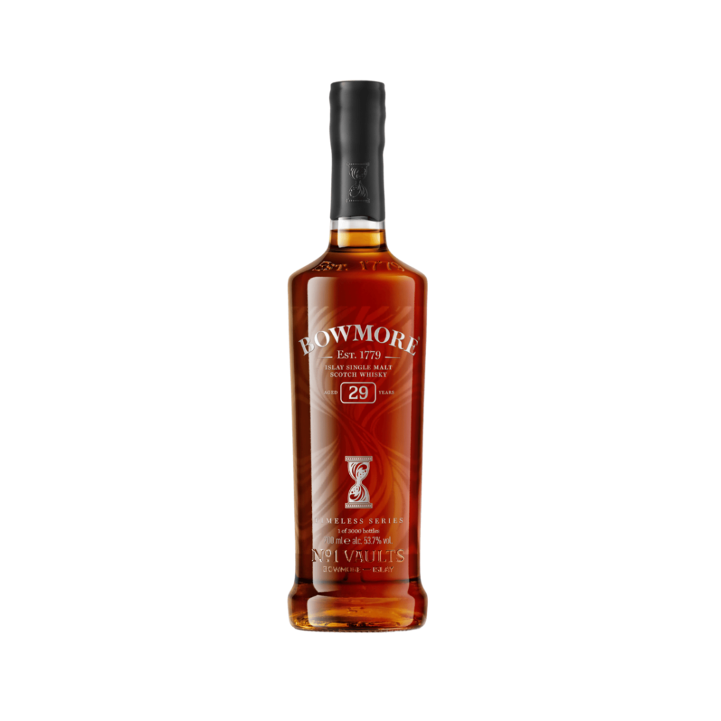 Bowmore Timeless Series 29YO Islay Single Malt