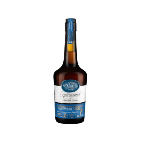 Christian Drouin Experimental Foursquare Angels 19YO, Calvados Pays d’Auge