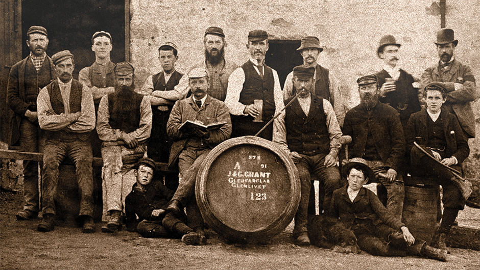 The History Of Scotch Whisky 1