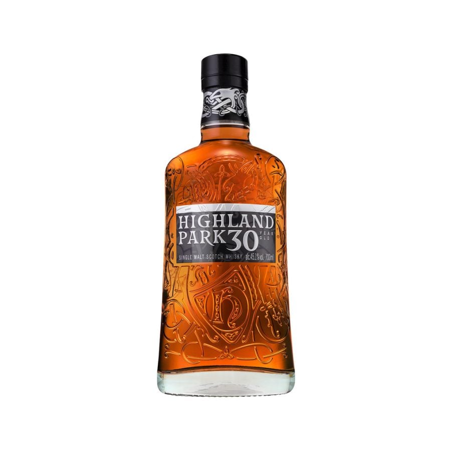 Highland Park 30 Year Old Single Malt Whisky 2023