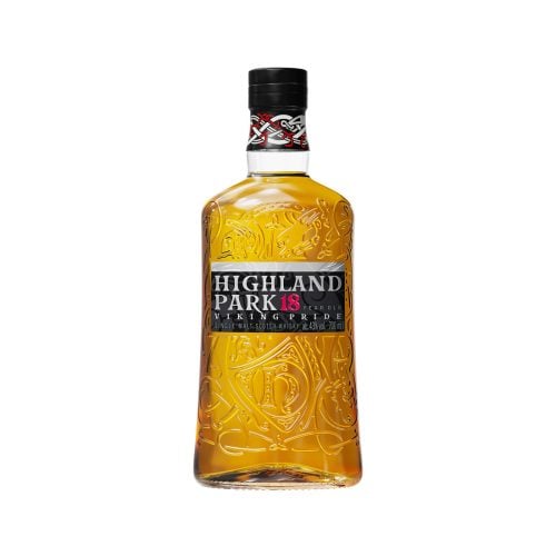 Highland Park 18 Year Old Single Malt