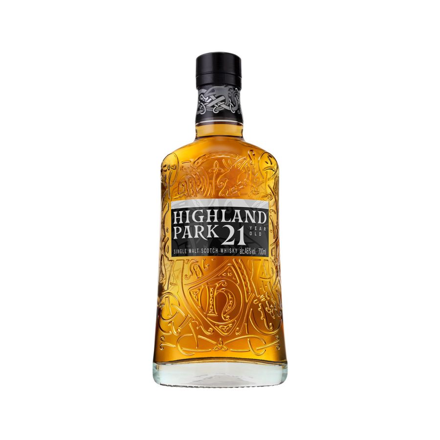 Highland Park 21 Year Old Single Malt