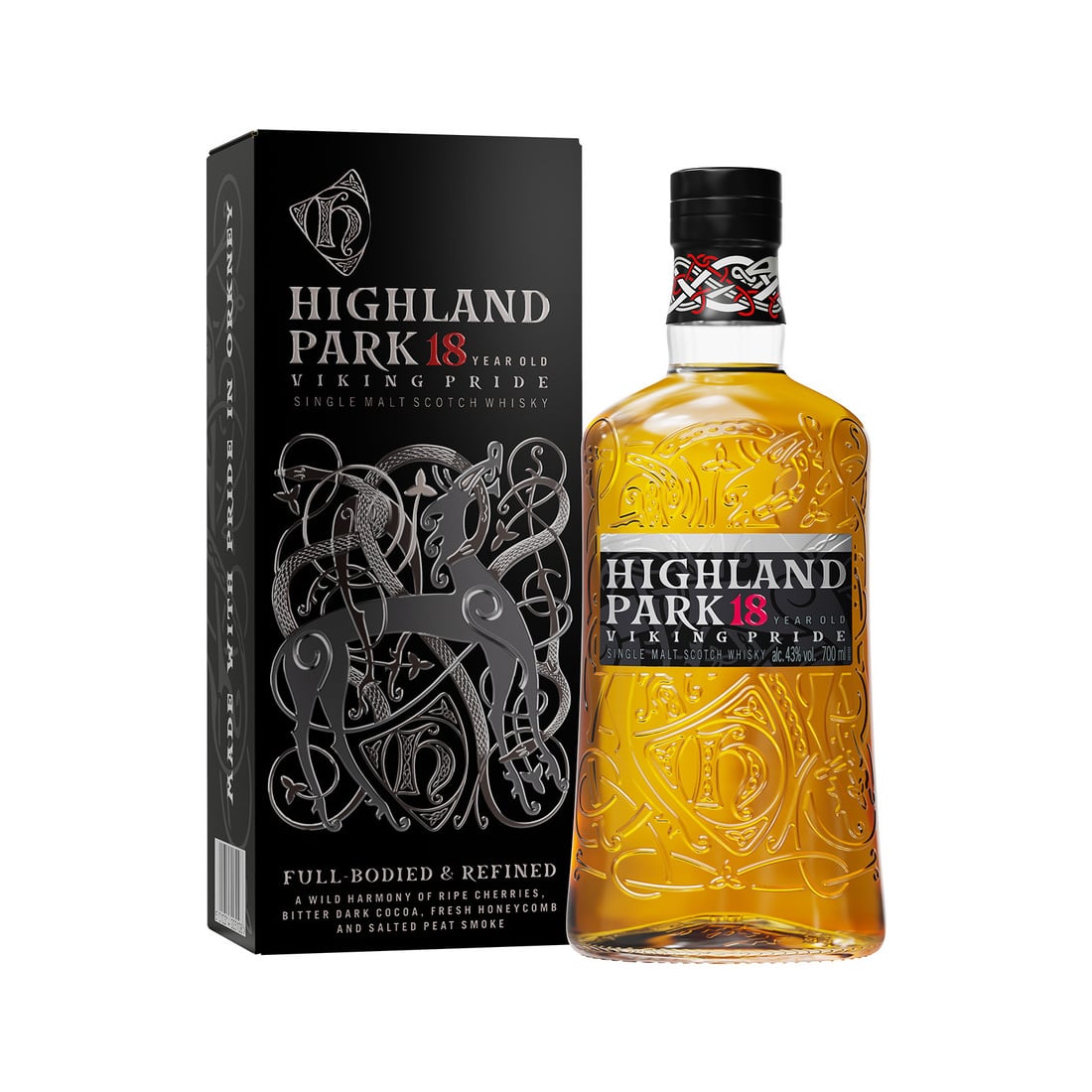 Highland Park 18 Year Old Single Malt