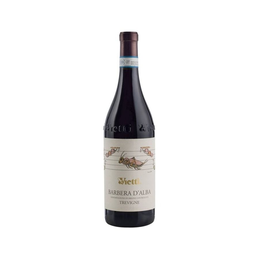 Vietti, Barbera d'Alba, Tre Vigne