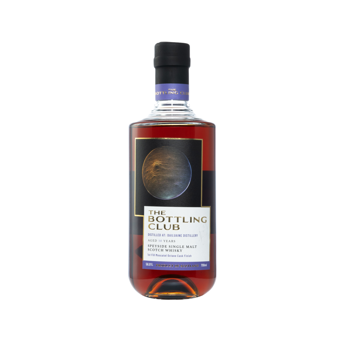 The Bottling Club, Dailuaine 10 Year Old, Moscatel Octave
