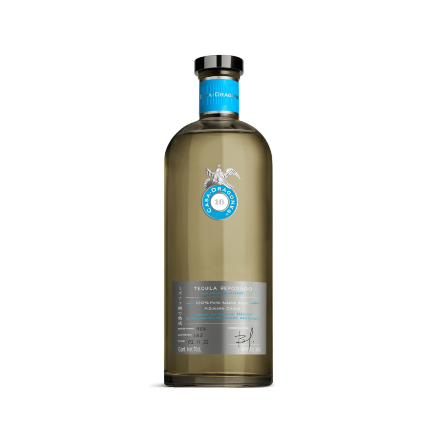 Casa Dragones Reposado Mizunara Tequila