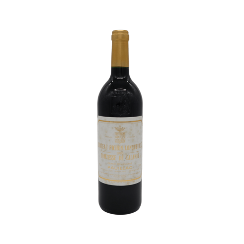 Chateau Pichon Longueville Comtesse de Lalande 2eme Cru Classe, Pauillac, 1995