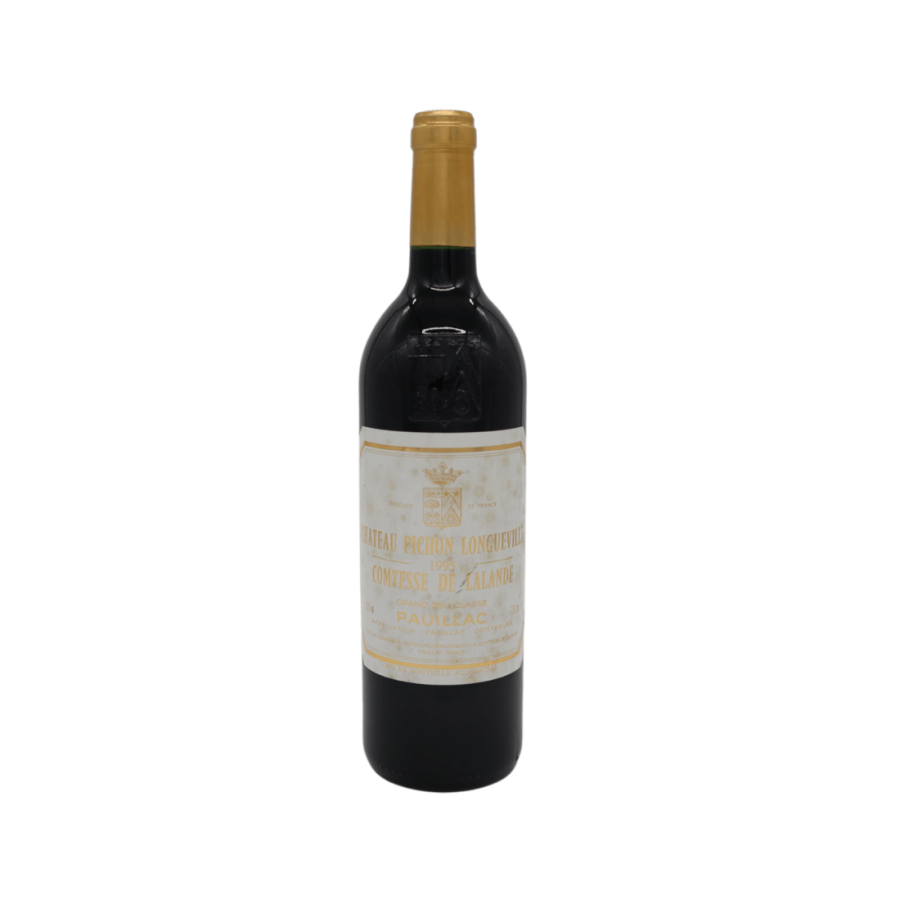 Chateau Pichon Longueville Comtesse de Lalande 2eme Cru Classe, Pauillac, 1995