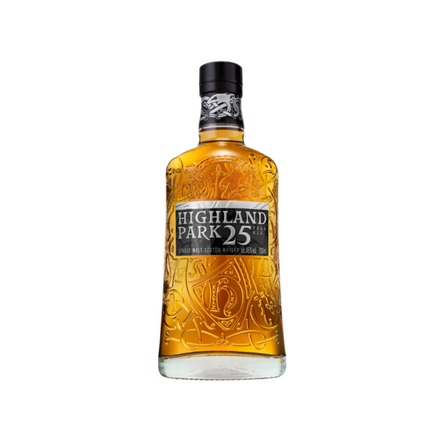 Highland Park 25-Year-Old Single Malt Whisky