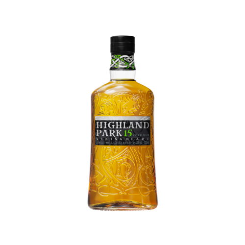 Highland Park 15 Year Old Single Malt Whisky
