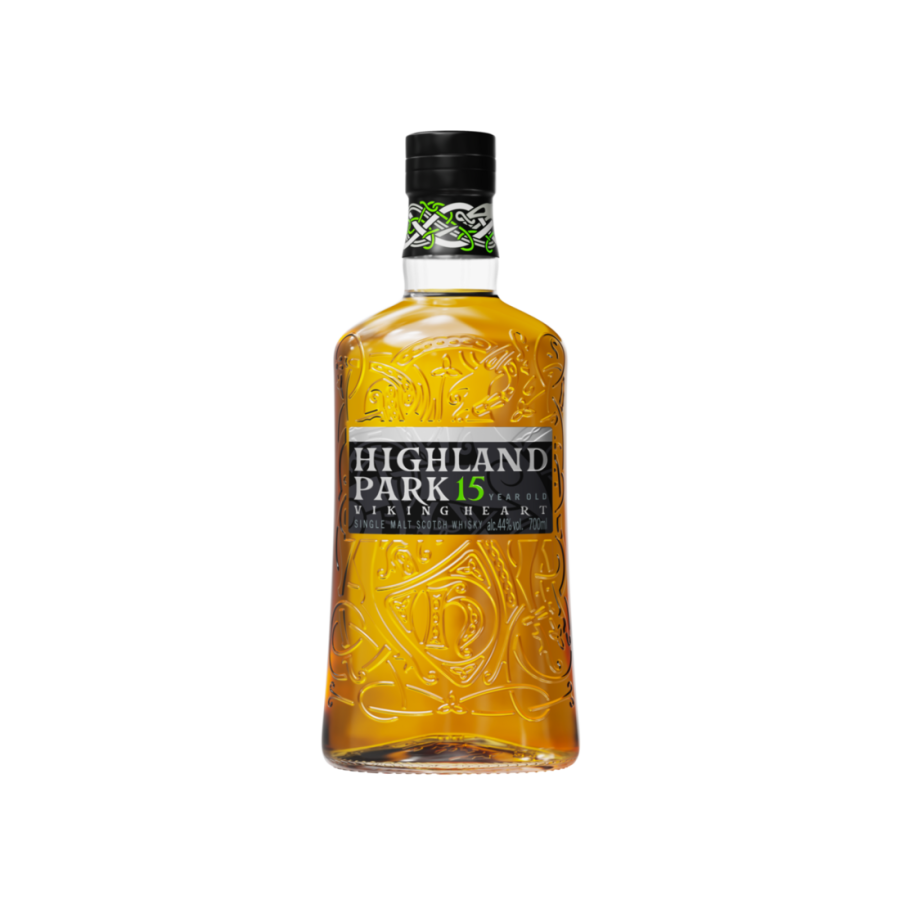 Highland Park 15-Year-Old Single Malt Whisky