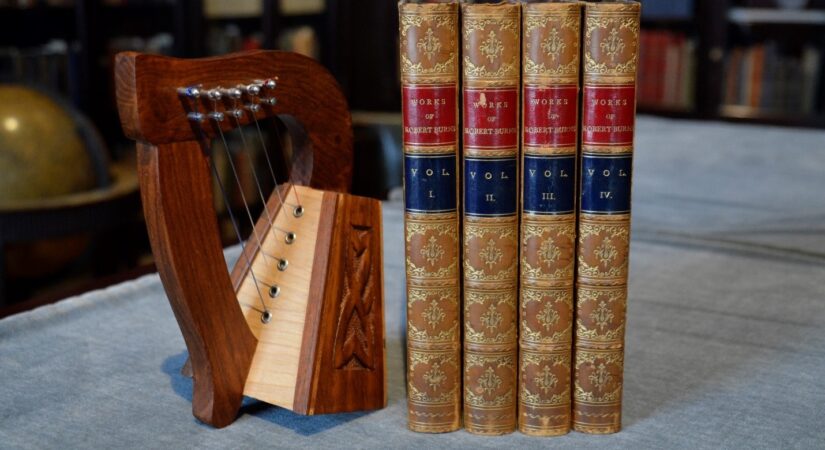 Robert Burns Music