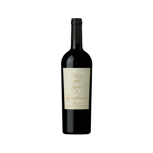 Pian delle Vigne, Vignaferrovia, Brunello di Montalcino Riserva, 2018