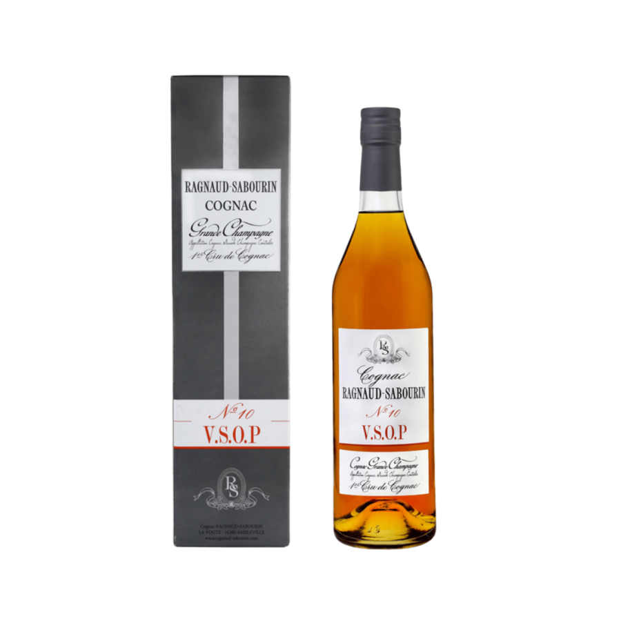 Ragnaud Sabourin No 10 VSOP Cognac