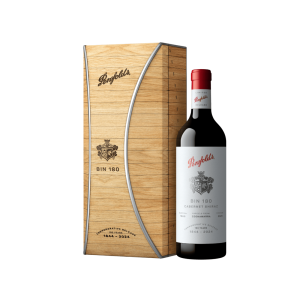 Penfolds, Bin 180 Cabernet Shiraz, Coonawarra