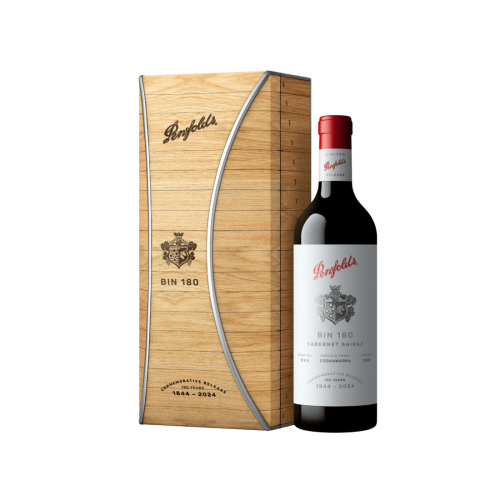 Penfolds, Bin 180 Cabernet Shiraz, Coonawarra