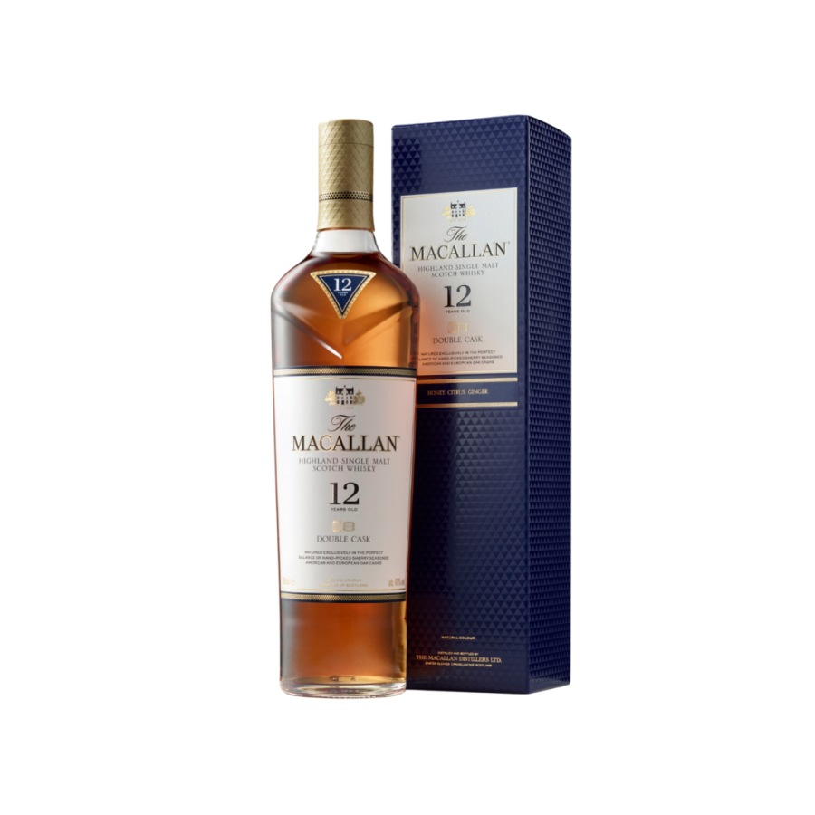 The Macallan 12 Year Old Double Cask Single Malt