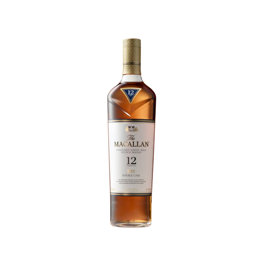 The Macallan 12 Year Old Double Cask Single Malt