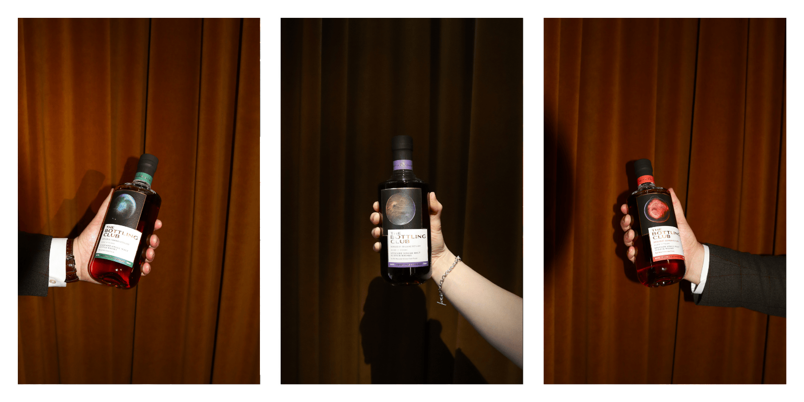 Announcing the Release of The Bottling Club: A New Chapter in Hackstons Whisky