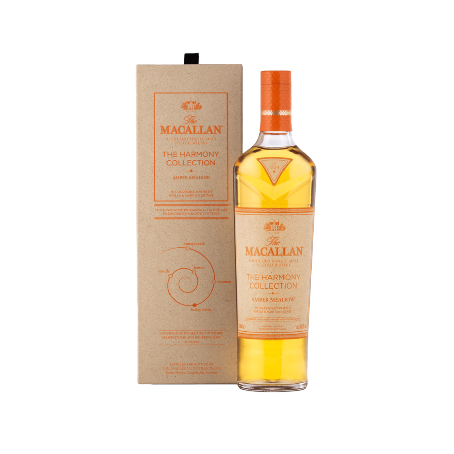 The Macallan Harmony Amber Meadow Single Malt