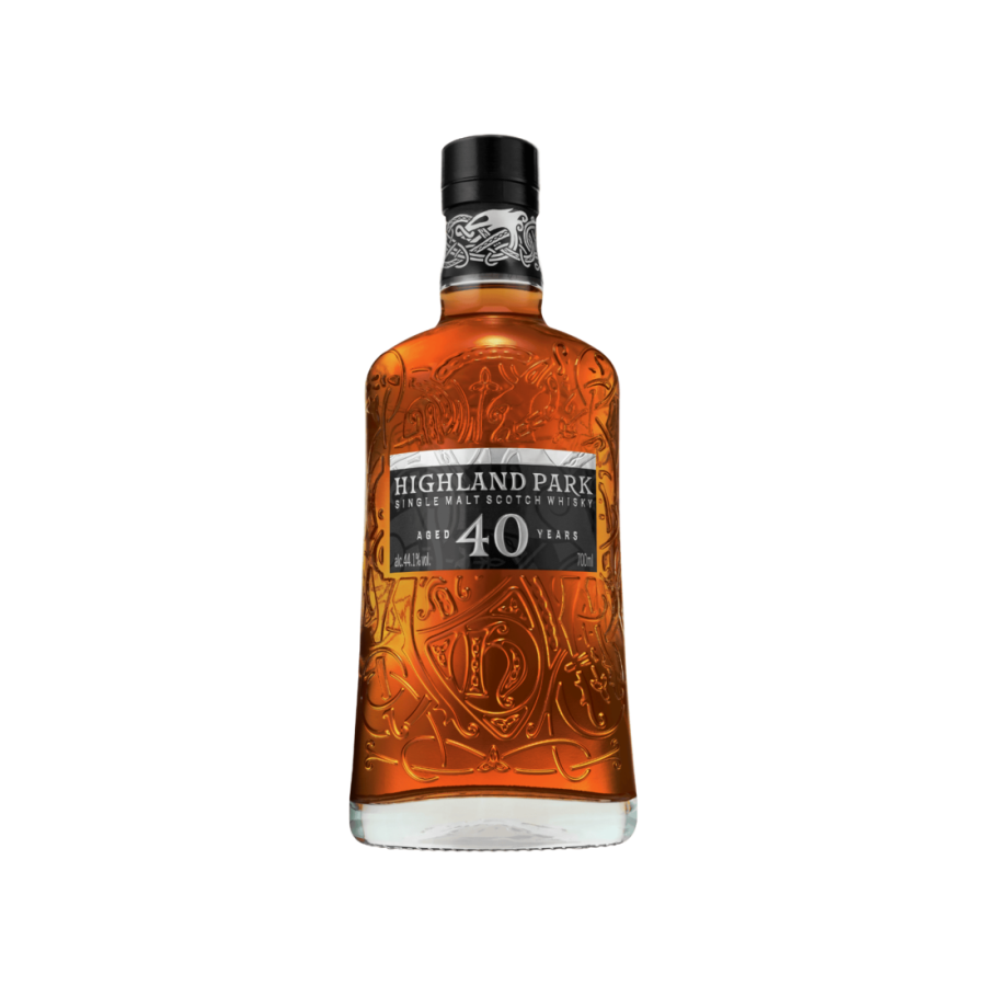 Highland Park 40 Year Old Single Malt Whisky