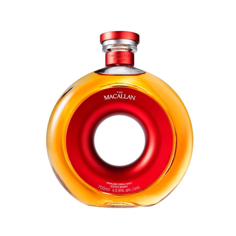 The Macallan, TIME : SPACE Mastery, Single Malt Whisky