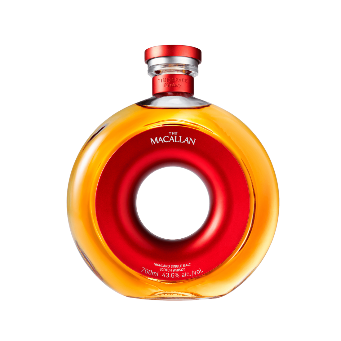 The Macallan, TIME : SPACE Mastery, Single Malt Whisky