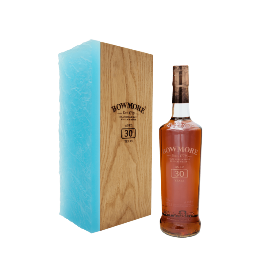 Bowmore 30 Year Old Islay Single Malt Whisky