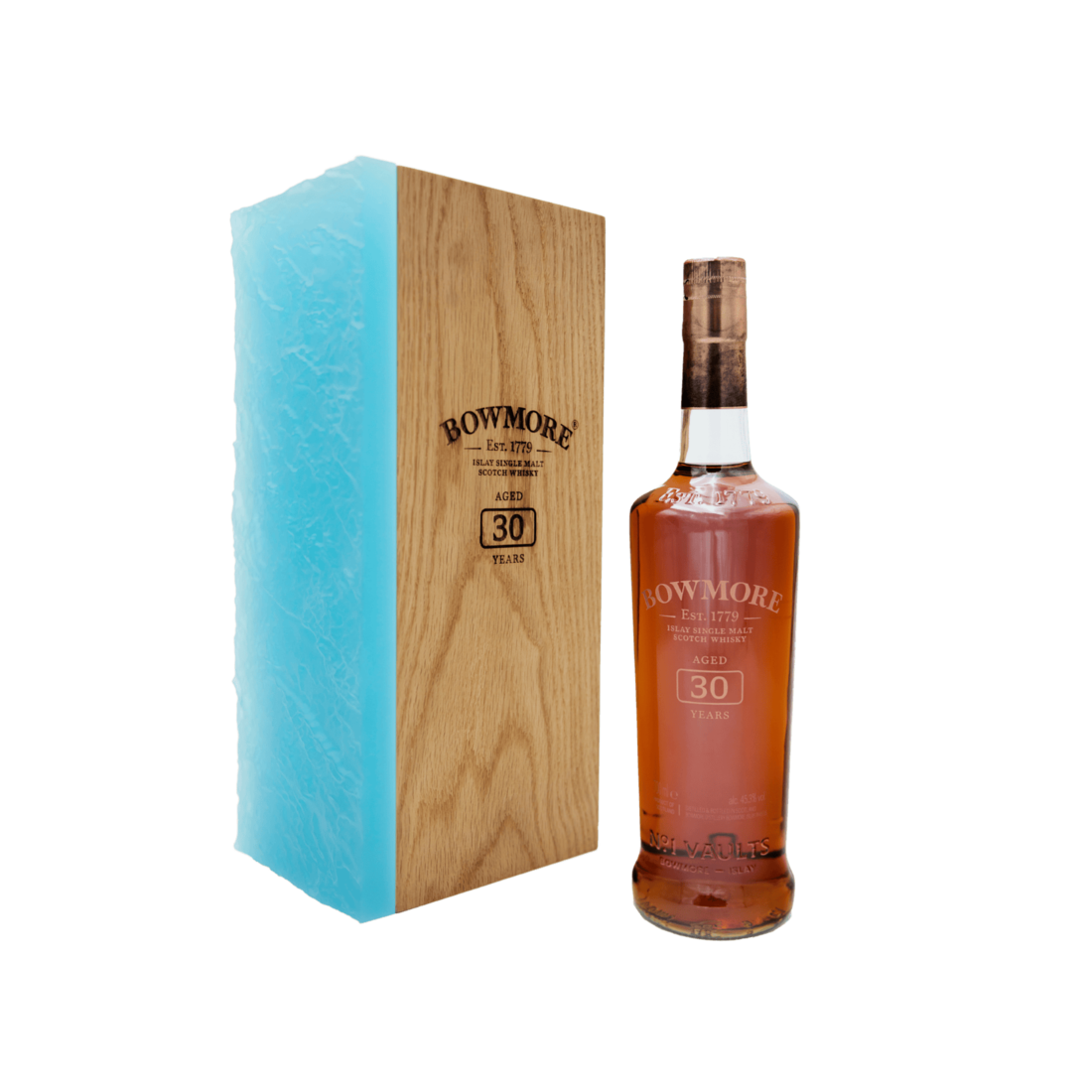 Bowmore 30 Year Old Islay Single Malt Whisky