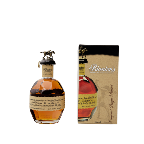 Blanton’s Original Single Barrel Bourbon