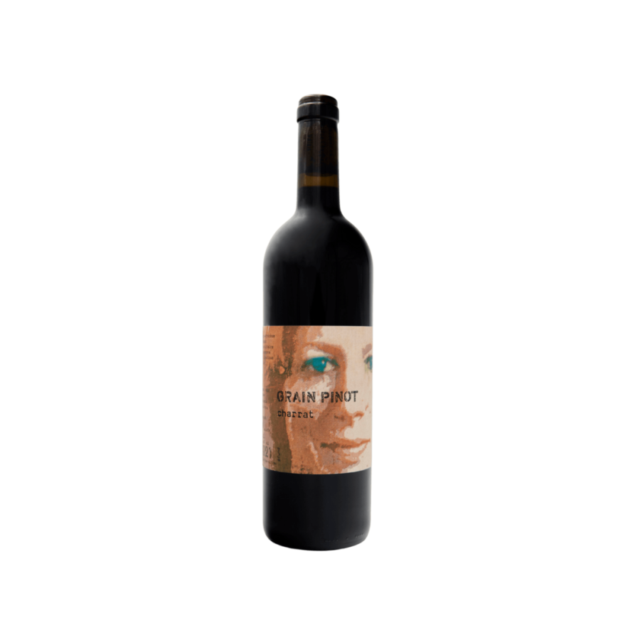 Marie-Therese Chappaz, Grain Pinot Charrat, Valais