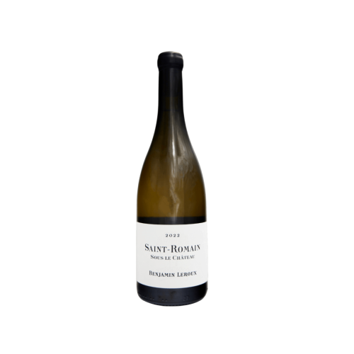 Benjamin Leroux, Saint-Romain, Sous le Chateau, 2022