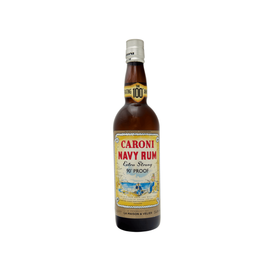 Caroni Replica 90 Proof 100th Anniversary Trinidad Rum