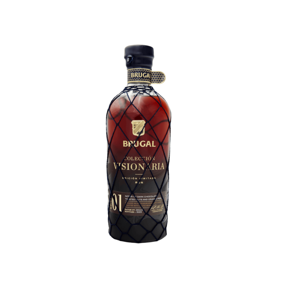 Brugal, Coleccion Visionaria Edicion 01 Rum