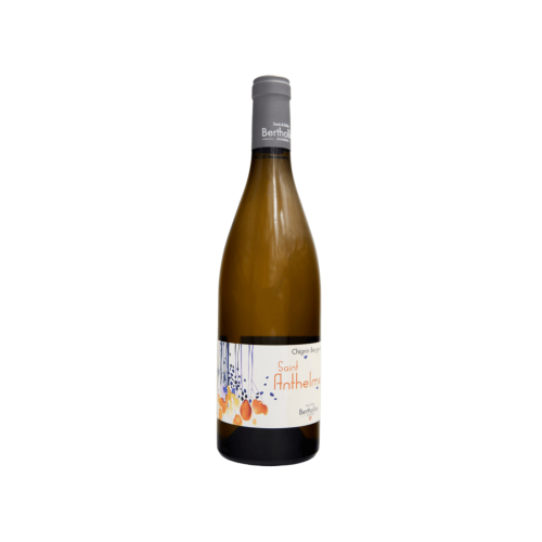 Denis & Didier Berthollier, Chignin-Bergeron St Anthelme, Vin de Savoie