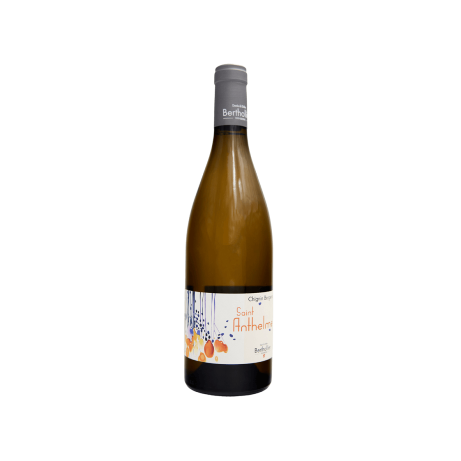 Denis & Didier Berthollier, Chignin-Bergeron St Anthelme, Vin de Savoie