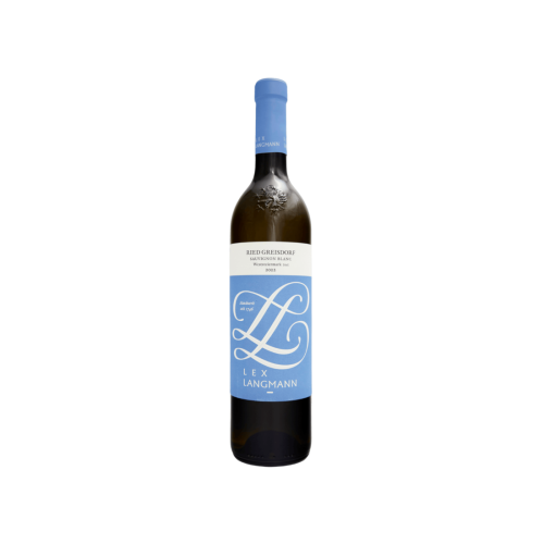 Lex Langmann, Sauvignon Blanc Ried Greisdorf