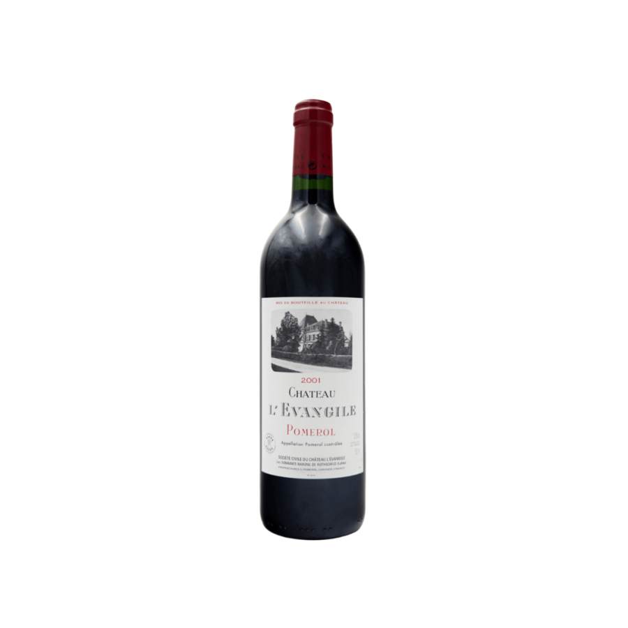 Chateau L'Evangile, Pomerol