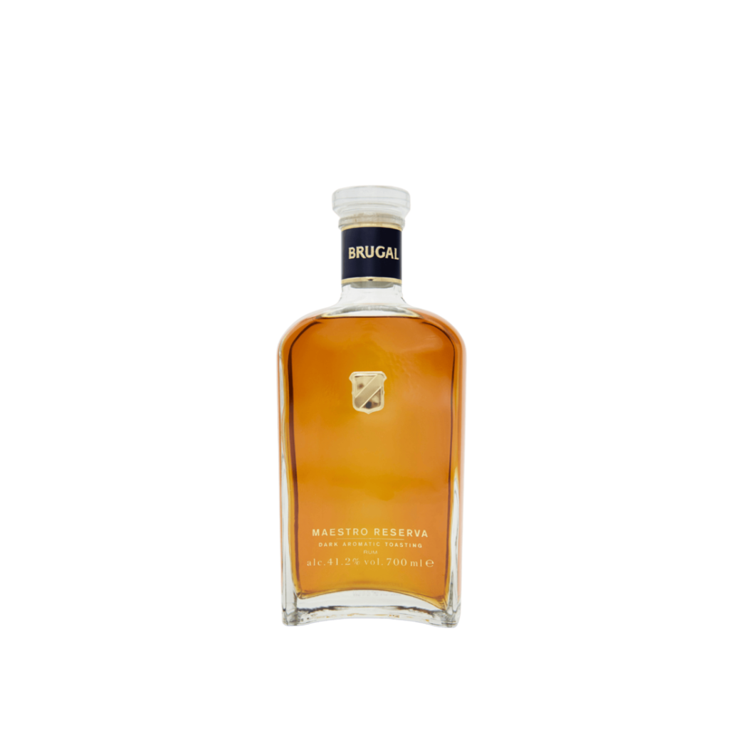 Brugal, Maestro Reserva Rum