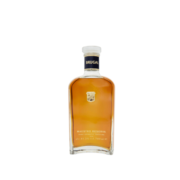 Brugal, Maestro Reserva Rum