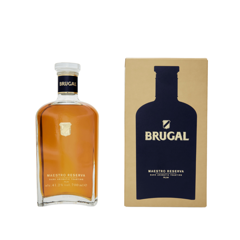 Brugal, Maestro Reserva Rum