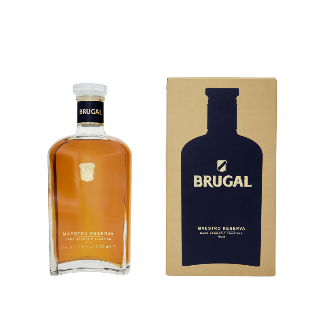 Brugal, Maestro Reserva Rum