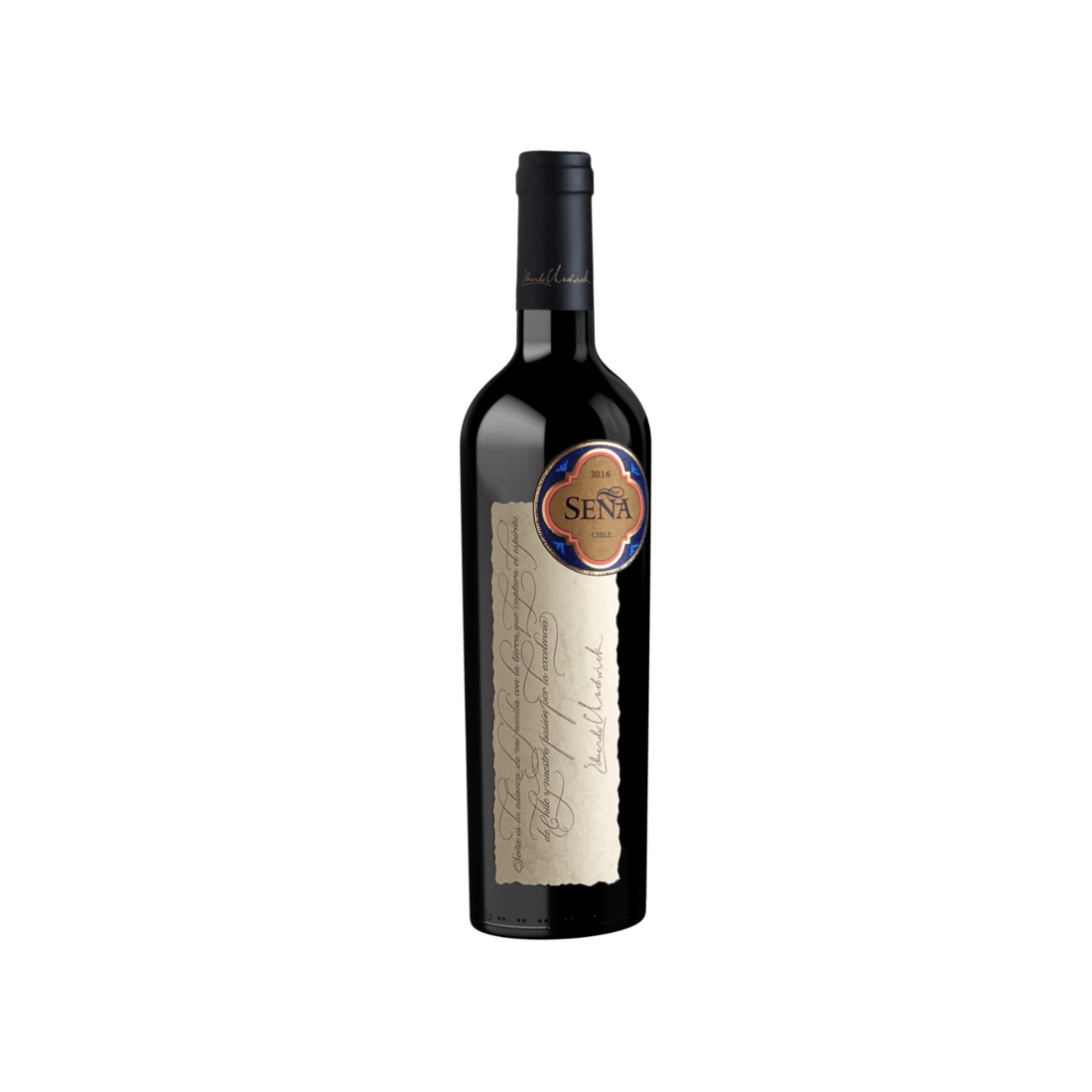 Sena, Vina Sena, 2016