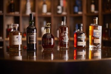 A whisky journey TT 7