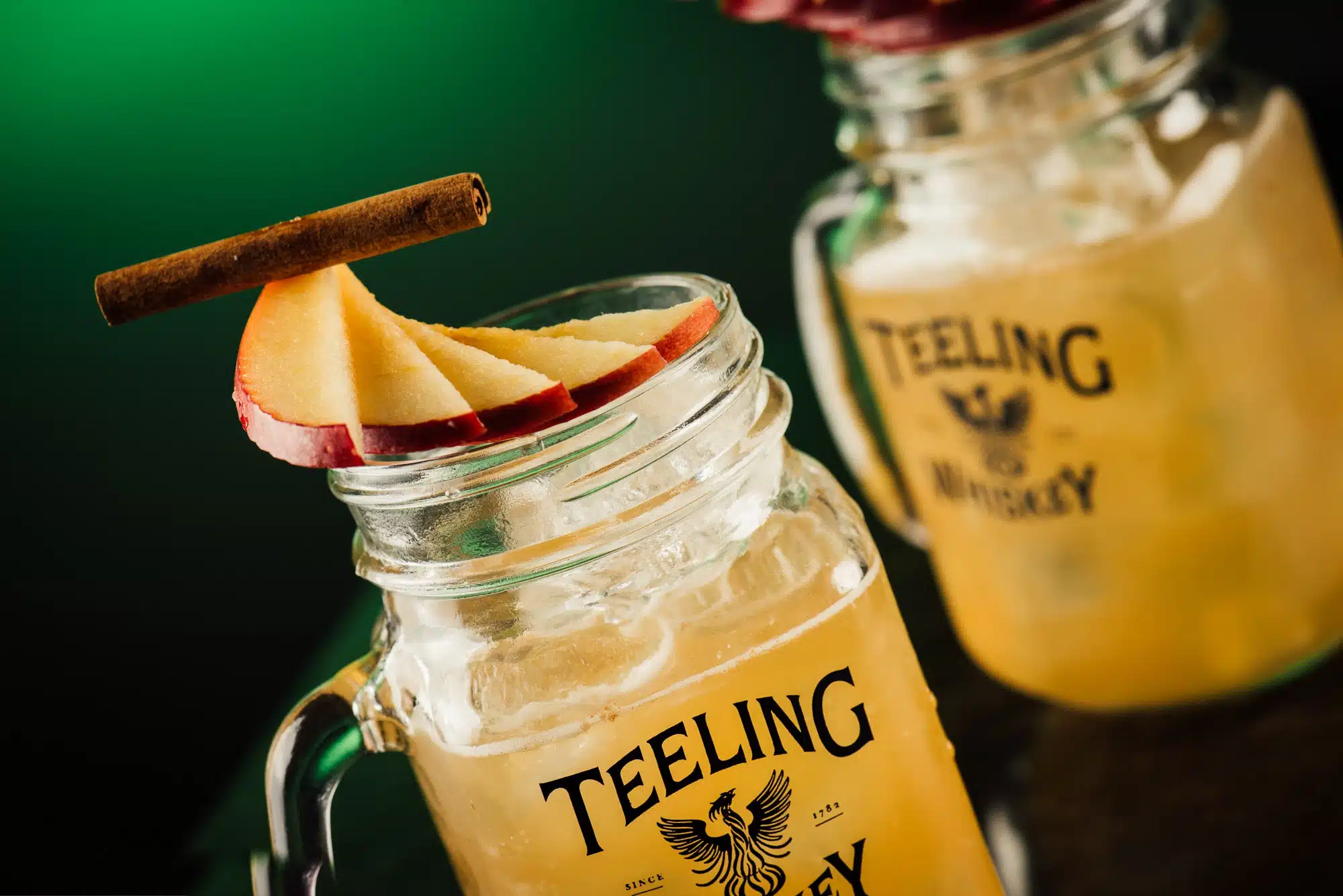 3 Teeling Whiskey Cocktail Recipes to Celebrate St Patrick’s Day