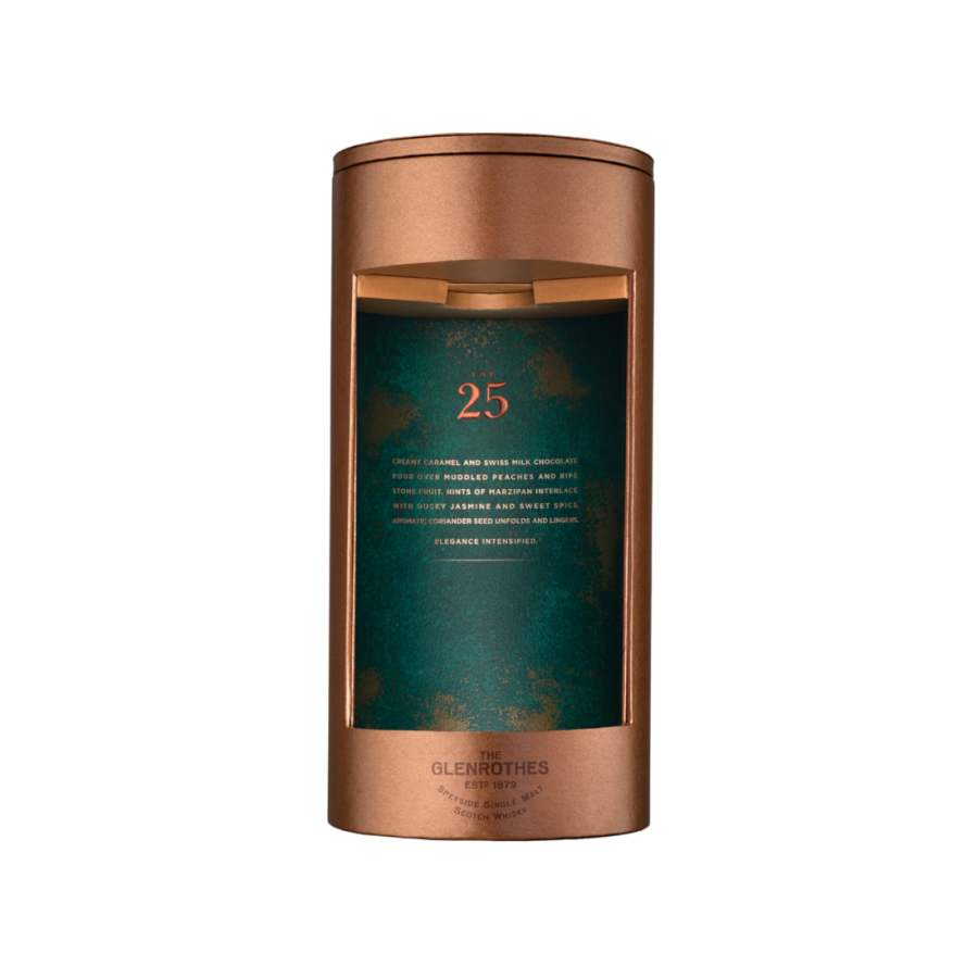 Glenrothes 25 Year Old Speyside Single Malt