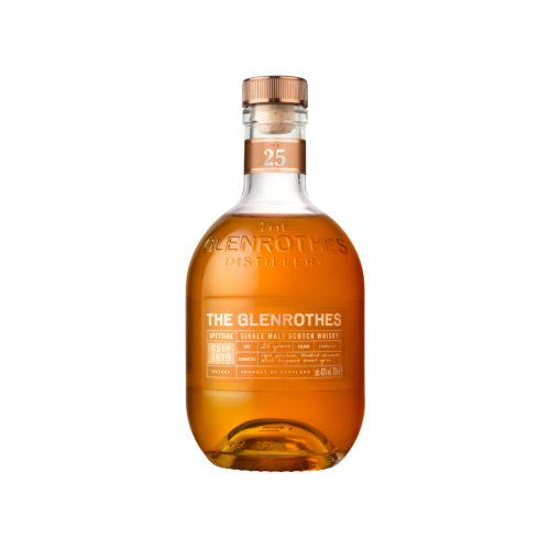 Glenrothes 25 Year Old Speyside Single Malt
