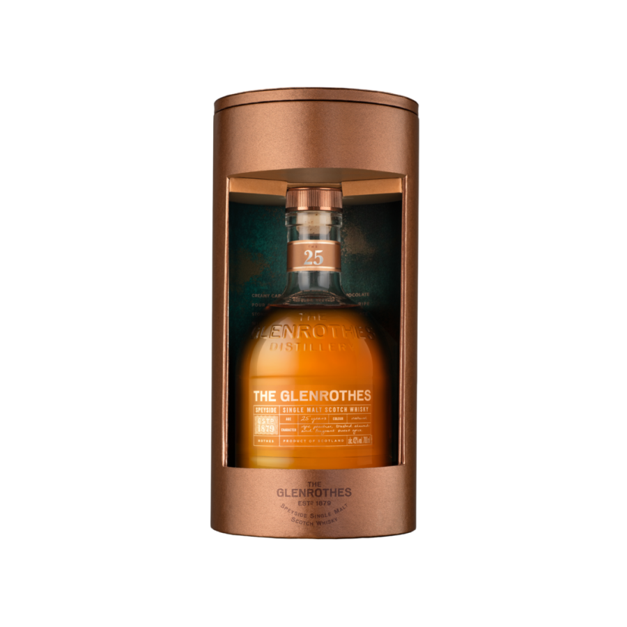 Glenrothes 25 Year Old Speyside Single Malt